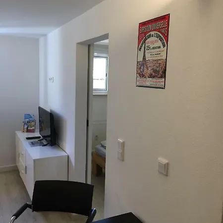 Διαμέρισμα Studio Birkental *