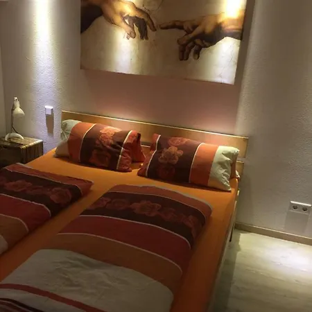 Διαμέρισμα Studio Birkental Veitshöchheim