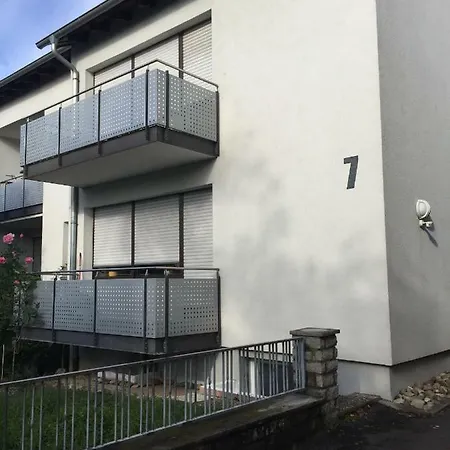 Studio Birkental Apartment Veitshöchheim