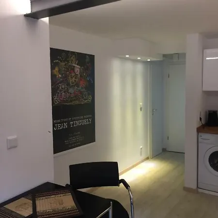 Studio Birkental شقة فيتسوخهيم