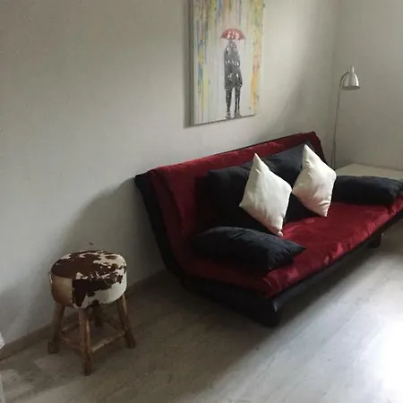 Studio Birkental شقة